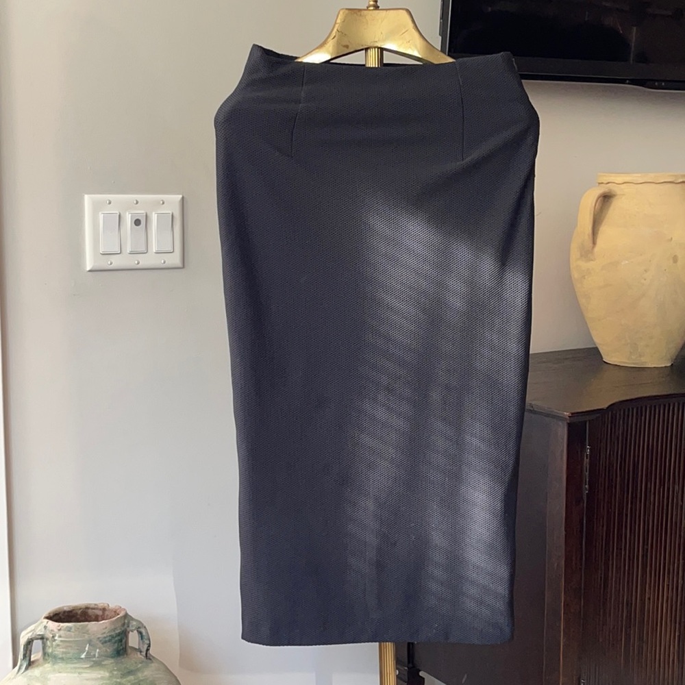 Zara midi skirt